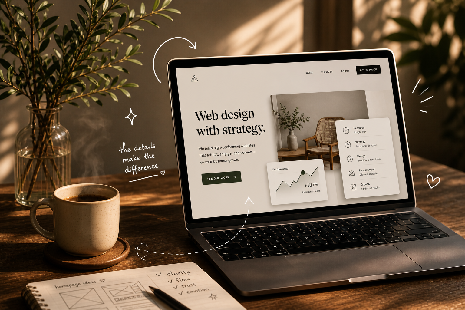DTC Brand Revenue Overhaul Dashboard